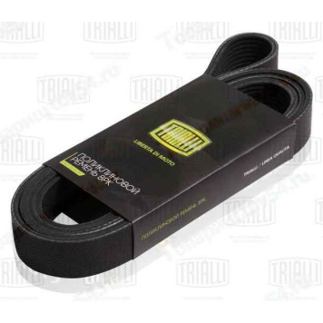 Ремень Газ-33106 Валдай дв Cummins <b>TRIALLI 8PK2190</b>