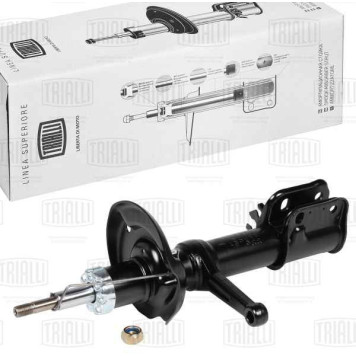 Амортизатор Lada Kalina II Cross стойка передняя правая (газ) <b>TRIALLI AG 01371</b>