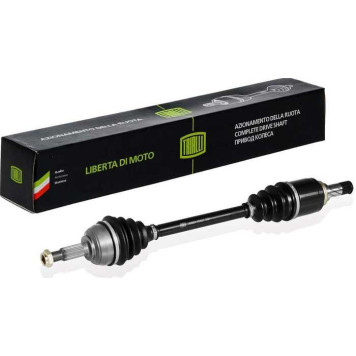 Привод Renault Largus 16V левый КПП <b>TRIALLI AR 821</b>