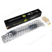 Привод ВАЗ 2180 Lada Vesta (15-) (КПП Renault JH3) левый в уп. <b>TRIALLI AR 841</b>