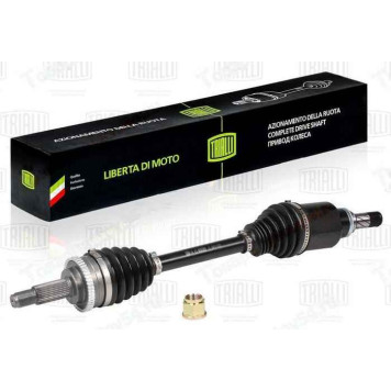 Привод ВАЗ 2180 Lada Vesta Sport (18-) 1.8 16V дв.21179 левый 8450032633 <b>TRIALLI AR 850</b>