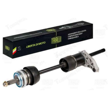 Привод ВАЗ 21214 с ABS нового образца передний правый с кронштейном <b>TRIALLI AR 855</b>