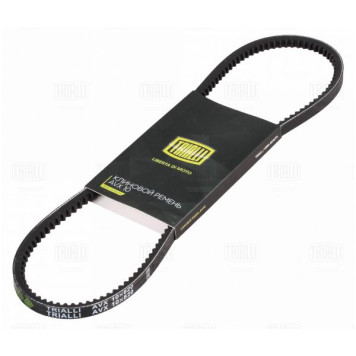 Ремень ВАЗ 1111 Ока зубчатый ВАЗ 11113701720 <b>TRIALLI AVX10X820</b>