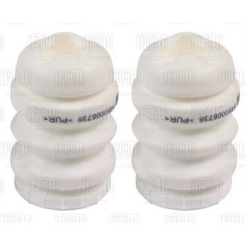 Отбойник стойки передней ВАЗ 2180 Vesta (2 шт) 8450006728 <b>TRIALLI BC 0104</b>