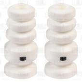 Отбойник стойки задней ВАЗ 2170-2172 Приора (2 шт) <b>TRIALLI BC 0153</b>