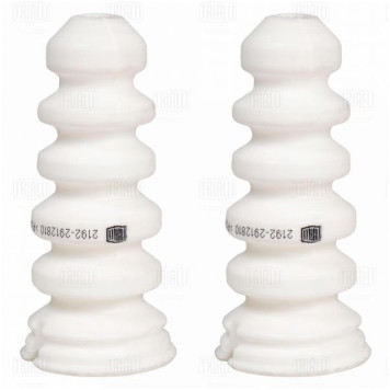 Отбойник стойки задней ВАЗ 2190-2192 Калина (комплект 2шт) <b>TRIALLI BC 0157</b> 2192-291281000