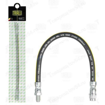 Шланг тормозной Lada VESTA SW передний <b>TRIALLI BF 0101</b> 8450031128