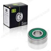 Подшипник генератора ВАЗ 2101 малый (180201) <b>TRIALLI CA 201</b>