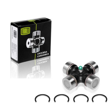 Крестовина (30x55x84.8) зад. Mitsubishi Pajero III 00-, Pajero Sport 08- <b>TRIALLI CC402</b>-1