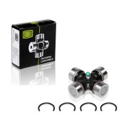 Крестовина (30x55x84.8) зад. Mitsubishi Pajero III 00-, Pajero Sport 08- <b>TRIALLI CC402</b>