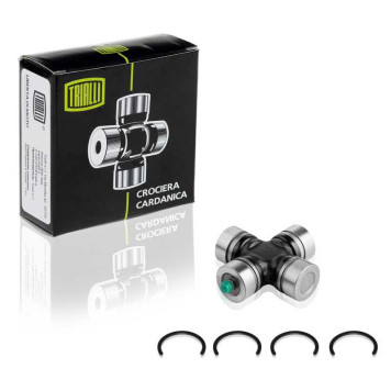 Крестовина перед. Nissan NP300 08- <b>TRIALLI CC420</b>-1