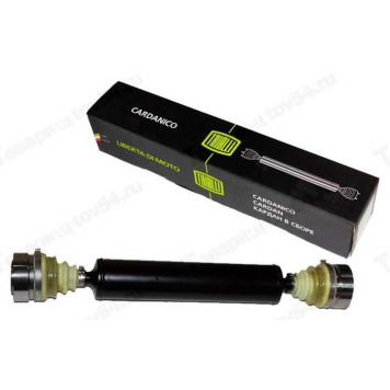 Вал карданный ВАЗ 2121 переднии (короткий) ШРУС <b>TRIALLI CD 1005</b>