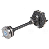 Вал карданный ВАЗ 2123 Нива Шевроле между КПП и раздаткой в сборе с муфтой <b>TRIALLI CD 1007</b>