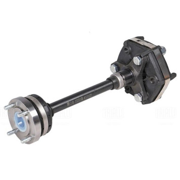 Вал карданный ВАЗ 2123 Нива Шевроле между КПП и раздаткой в сборе с муфтой <b>TRIALLI CD 1007</b>