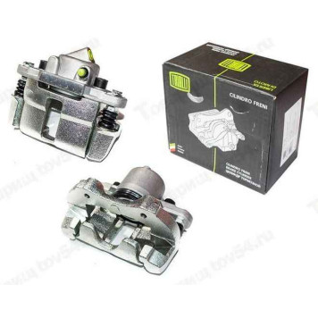 Суппорт ВАЗ 2108 левый в сборе <b>TRIALLI CF 209</b>