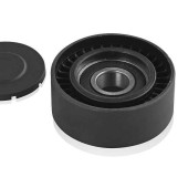 Ролик натяжителя LADA Largus, Renault Logan 1.4/1.6 8V без кронштейна 8200663046 <b>TRIALLI CM 0909</b>