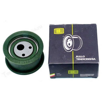 Ролик натяжителя ВАЗ 2112 (16кл) натяжной <b>TRIALLI CM 120</b>