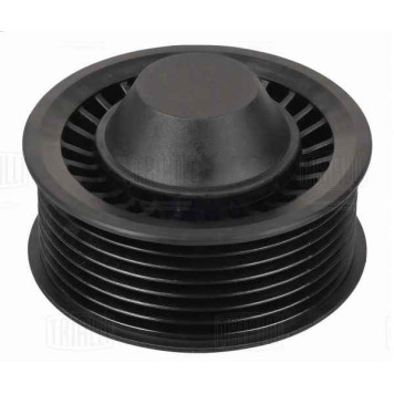 Ролик натяжителя Lada X-Ray 1,6 с кронштейном без кондиционера 119230001R <b>TRIALLI CM 5624</b>-1