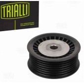 Ролик натяжителя Lada X-Ray 1,6 с кронштейном без кондиционера 119230001R <b>TRIALLI CM 5624</b>
