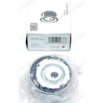 Ролик натяжителя ВАЗ 21126 (Приора 16кл) самонатяжной металл <b>TRIALLI CMS 138</b>