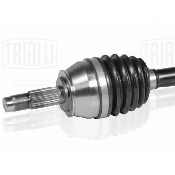 Привод ВАЗ 2192 Kalina передний правый <b>TRIALLI CRA 4106</b> (21925-2215008-81)-1