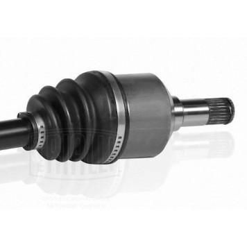 Привод ВАЗ 2192 Kalina передний правый <b>TRIALLI CRA 4106</b> (21925-2215008-81)-2