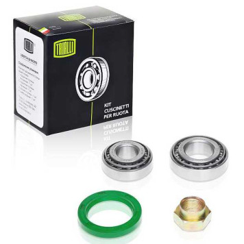 Подшипник ступицы ВАЗ 1111 Ока задней (рем.к-т) <b>TRIALLI CS 713</b>