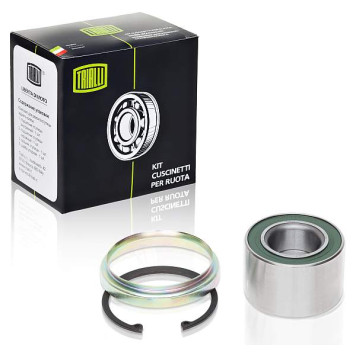 Подшипник ступицы ВАЗ 2108 задний (рем к-т) <b>TRIALLI CS 744</b>