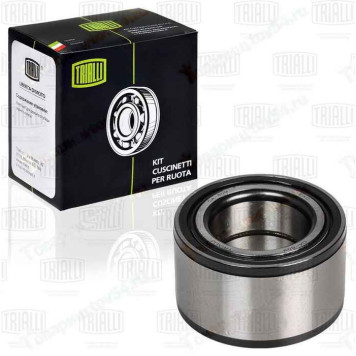 Подшипник передней ступицы ВАЗ 21214 нового образца, 21214М, 21214 Urban двухрядный <b>TRIALLI CS 809</b>