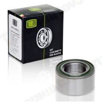 Подшипник ступицы RENAULT LOGAN, Largus, Vesta М-2141 передний 37х72х37 7701205779 <b>TRIALLI CS 908</b>