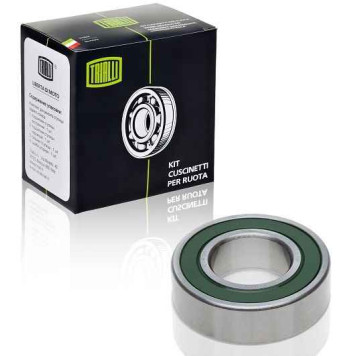 Подшипник полуоси ВАЗ 2121 (180508) <b>TRIALLI CT 208</b>