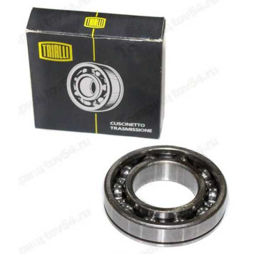 Подшипник КПП ВАЗ 2121 дифференциала ( 6209/50209) <b>TRIALLI CT 209</b>