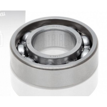 Подшипник КПП ВАЗ 2101 вторичного вала (6205) <b>TRIALLI CT 620</b>