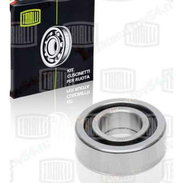 Подшипник КПП ВАЗ 2101 промежуточного вала (92705) <b>TRIALLI CT 927</b>