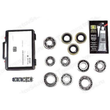 Подшипник раздатки ВАЗ 2121, 21213 Нива ремкомплект 17 предметов <b>TRIALLI CTS 821</b>