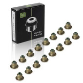 Колпачок маслосъемный комплект 16шт Ford Focus I-II 99-/Fusion 02-, Mazda 2 03- <b>TRIALLI CV1001</b>