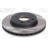 Диск тормозной ВАЗ 2110 LADA Sport R13 <b>TRIALLI DF 0135s</b> продается по 2шт, цена за 1шт