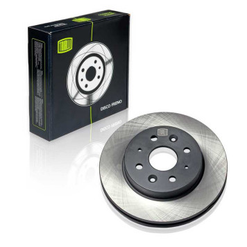 Диск тормозной передний Kia Rio I (00)- DOCH R14 <b>TRIALLI DF073201</b>-2