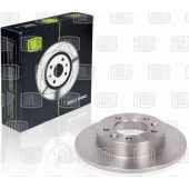 Диск тормозной Lada Vesta Sport (18-) D=260 задний <b>TRIALLI DF 095208</b> (8450032639)