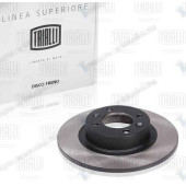 Диск тормозной Lada Vesta (15-) D=260 задний <b>TRIALLI Superiore DF 0952s</b> (8450031131)