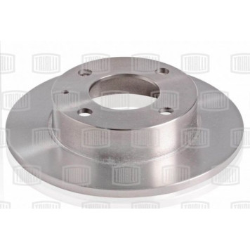 Диск тормозной ВАЗ 1111 ОКА под 4 болта <b>TRIALLI DF 109</b> заказ min 2шт