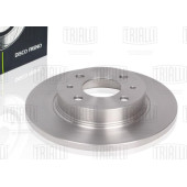 Диск тормозной ВАЗ 1119 Калина Sport задний D=239 <b>TRIALLI DF 116</b>