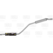 Резонатор ВАЗ 2103 нерж. <b>TRIALLI EAM 0105</b>