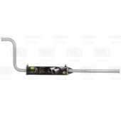 Резонатор ВАЗ 2108 нерж. <b>TRIALLI EAM 0107</b>