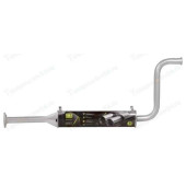 Резонатор ВАЗ 2108 под катализатор усиленный фланец нерж. <b>TRIALLI EAM 0108s</b>