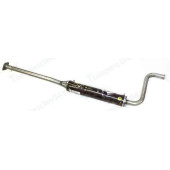 Резонатор ВАЗ 2108 без катализатора (длинный) нерж. <b>TRIALLI EAM 0109s</b>