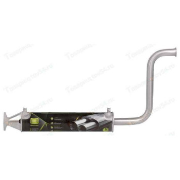 Резонатор ВАЗ 21103 нерж. <b>TRIALLI EAM 0126</b>