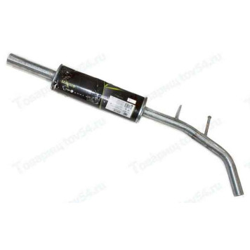 Резонатор Lada X-RAY нерж. <b>TRIALLI EAM 0128</b>