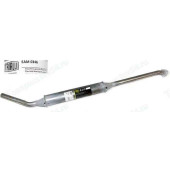 Глушитель ВАЗ 2123 Шевроле Нива Евро-4 под ГБО (глушитель+резонатор) <b>TRIALLI EAM 0346</b>