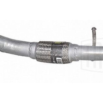 Резонатор / глушитель дополнительный ВАЗ 2180 Vesta (2015-) (d трубы = 51мм) нерж.алюминизированная сталь T-Sport <b>TRIALLI EAM 1114</b>-1